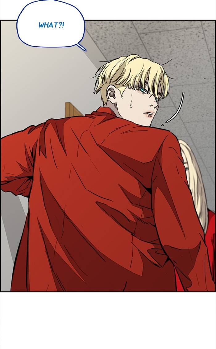 Wind Breaker chapter 334 page 98