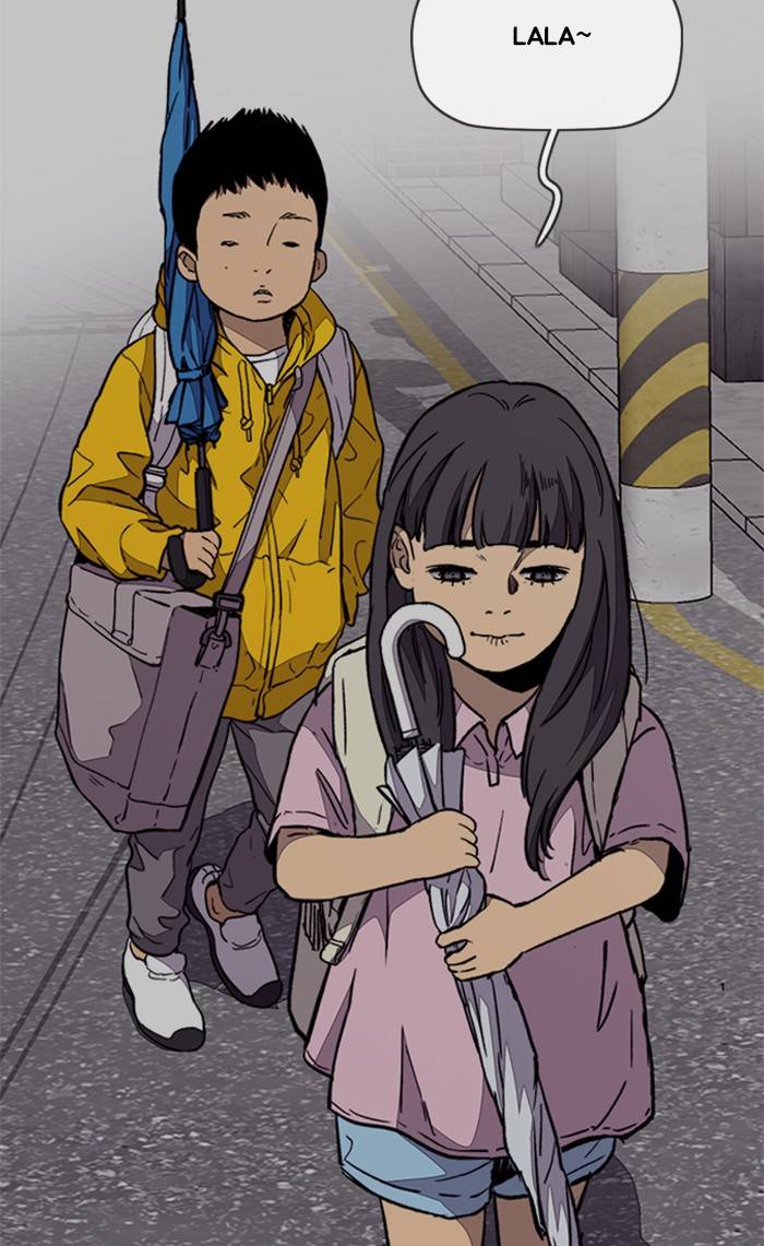 Wind Breaker chapter 335 page 117