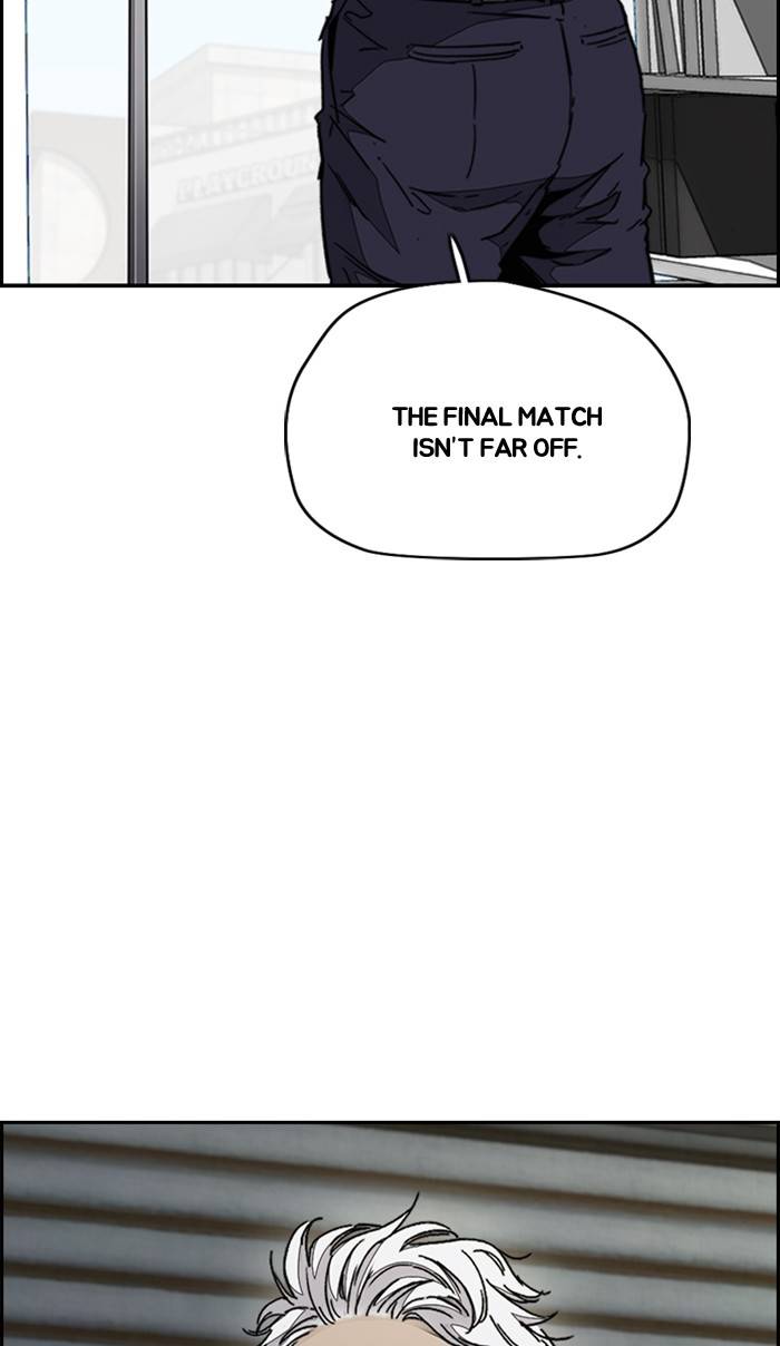 Wind Breaker chapter 335 page 19