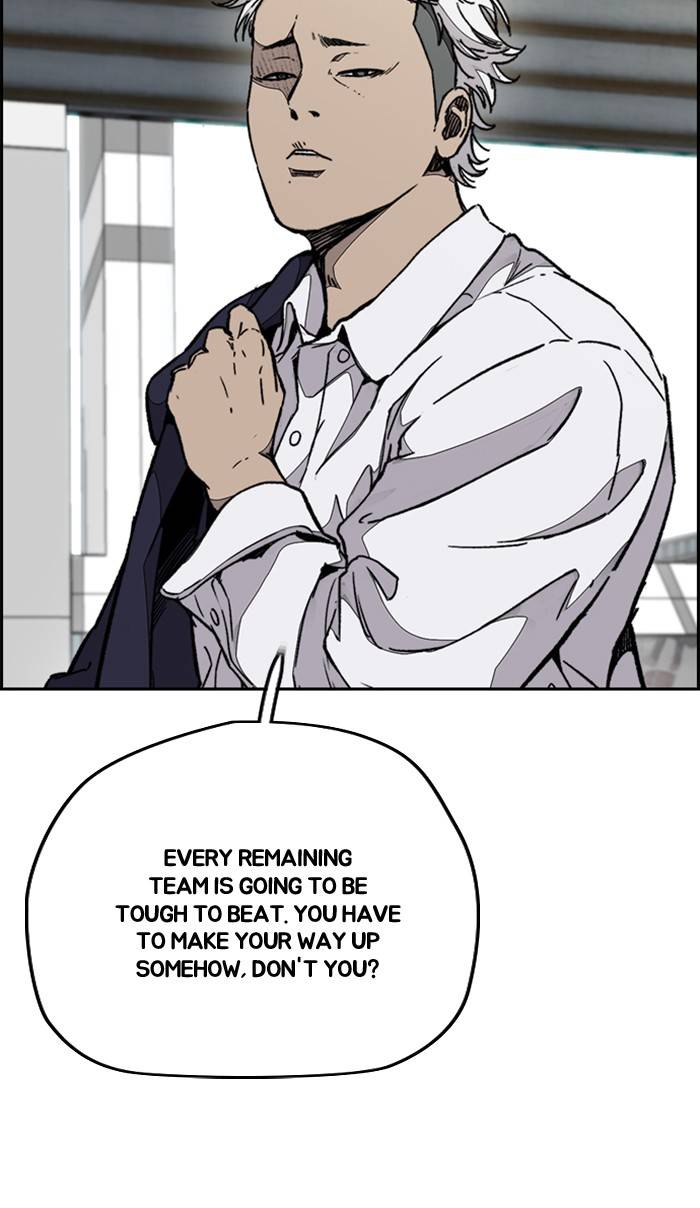 Wind Breaker chapter 335 page 20
