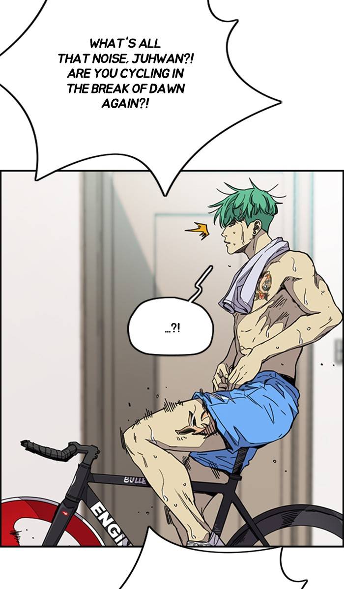 Wind Breaker chapter 335 page 31