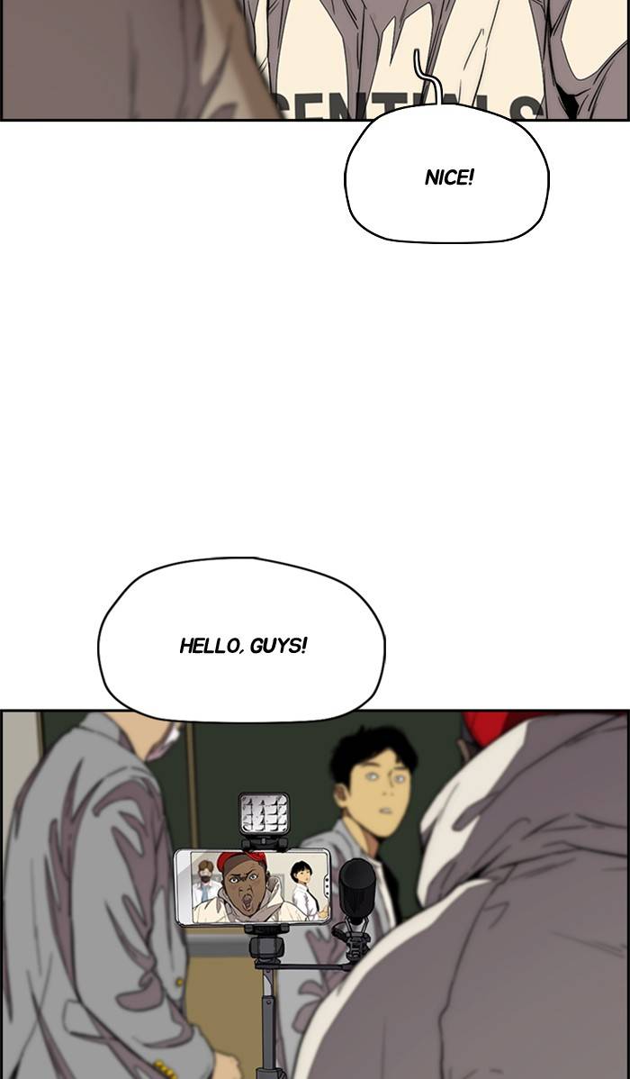 Wind Breaker chapter 335 page 36