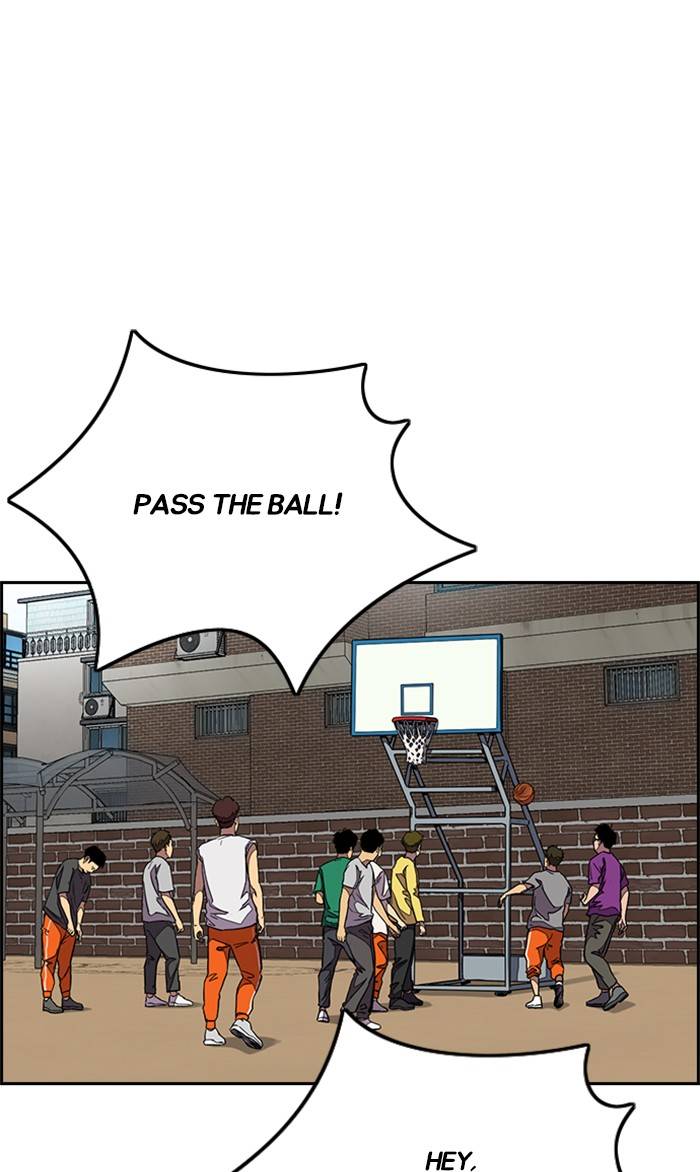 Wind Breaker chapter 335 page 56