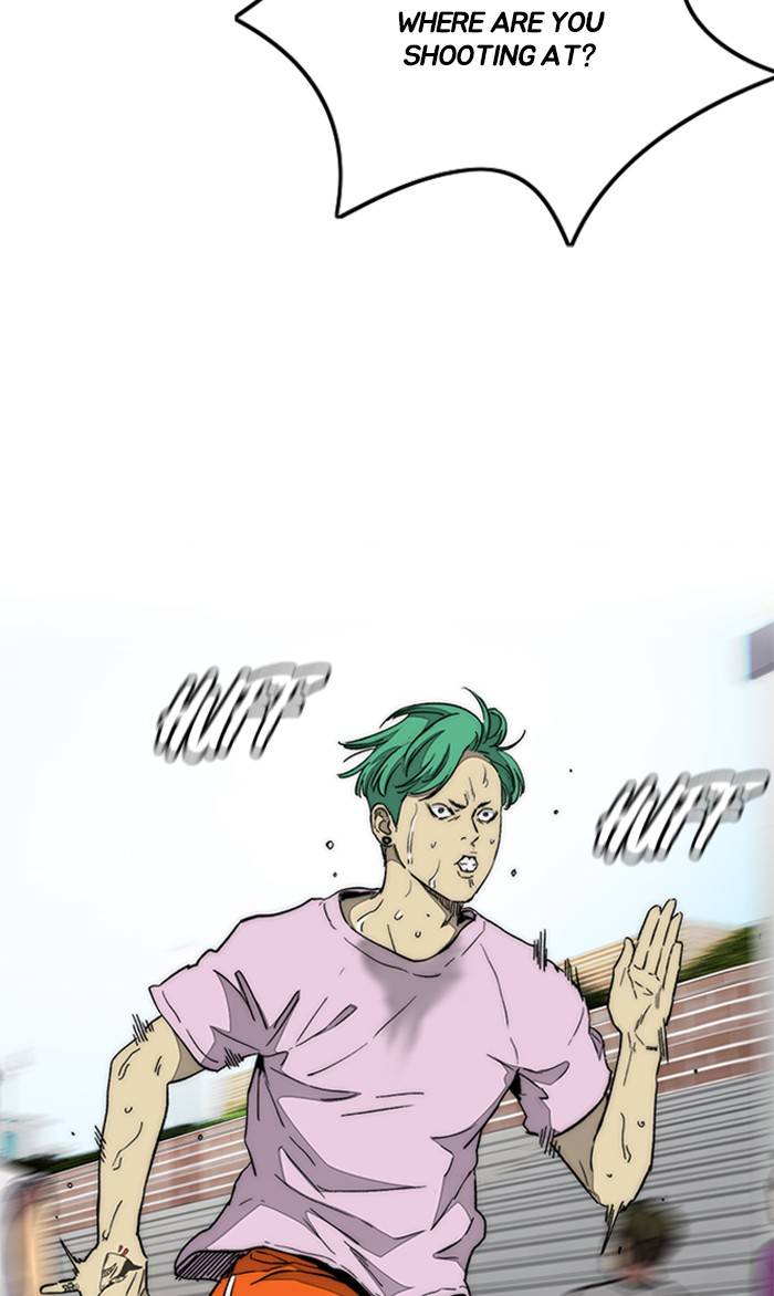 Wind Breaker chapter 335 page 57