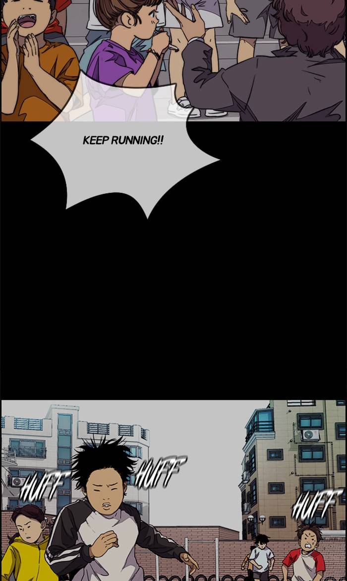 Wind Breaker chapter 335 page 61