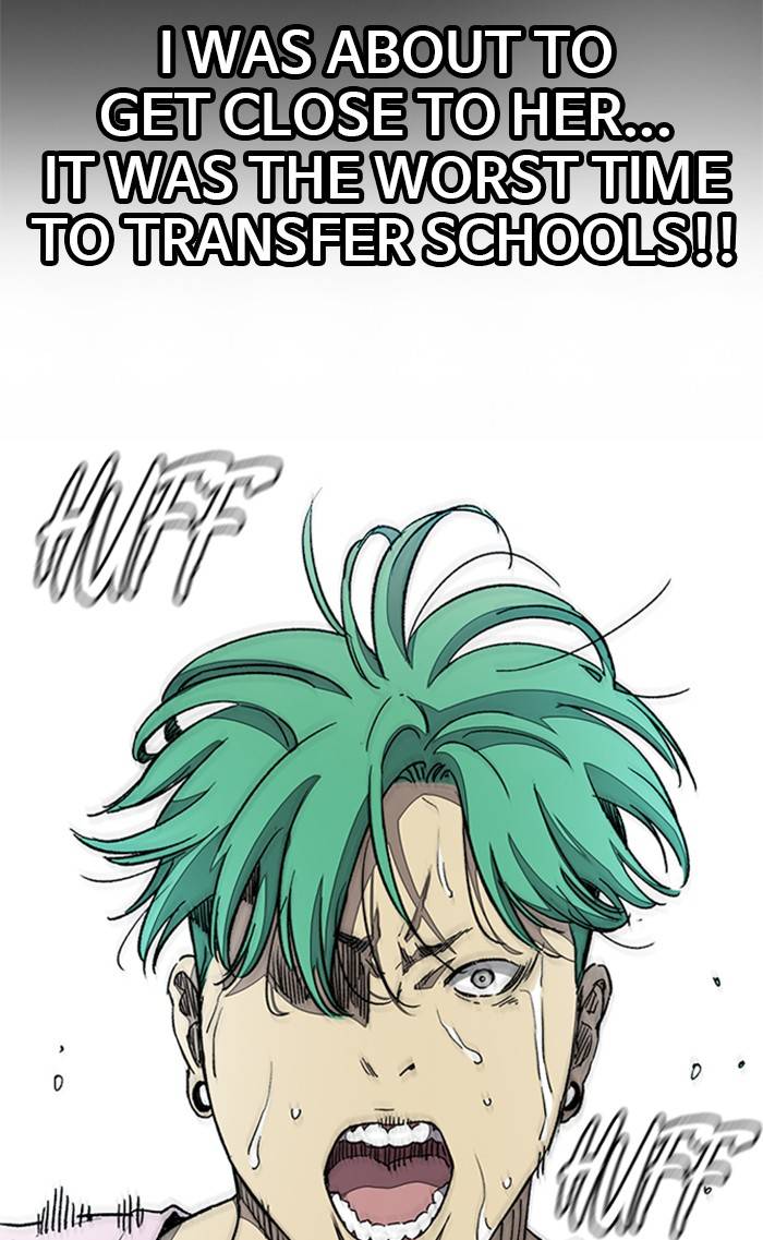 Wind Breaker chapter 335 page 83