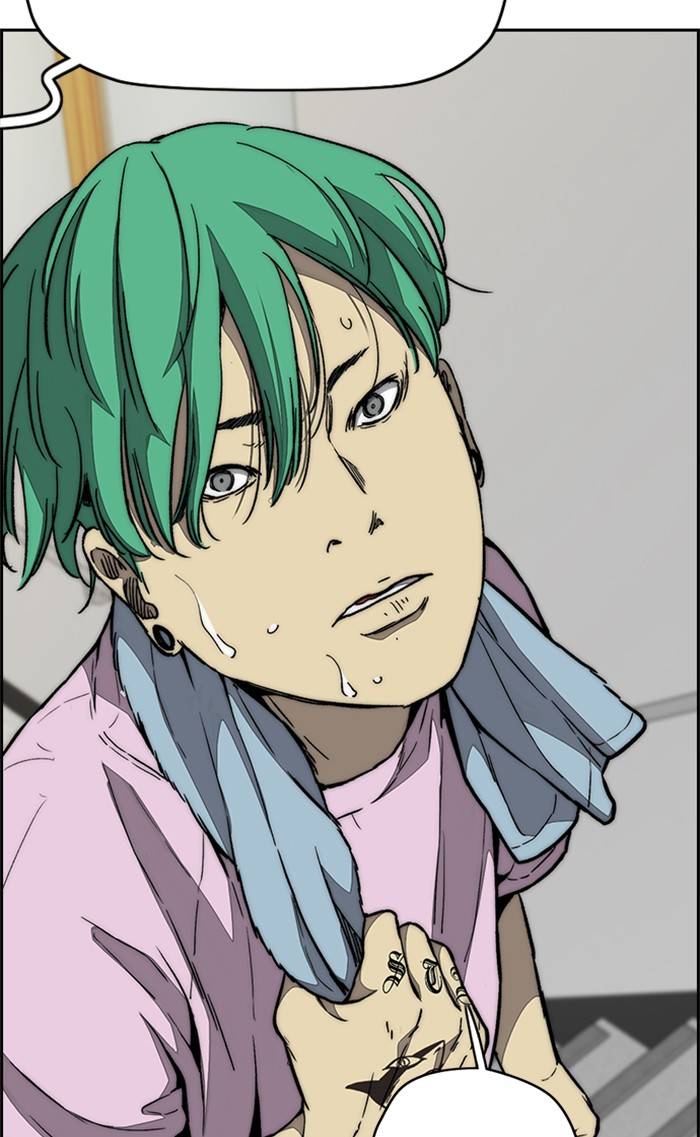 Wind Breaker chapter 335 page 87