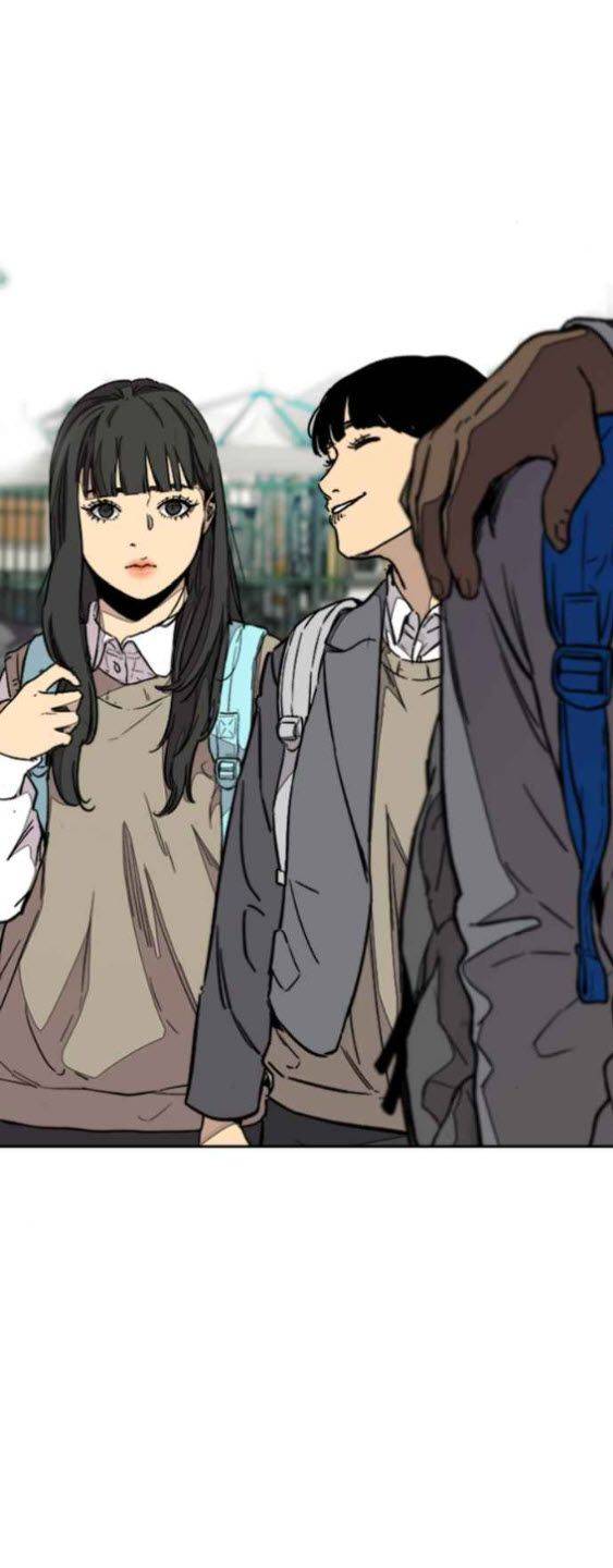 Wind Breaker chapter 337 page 13