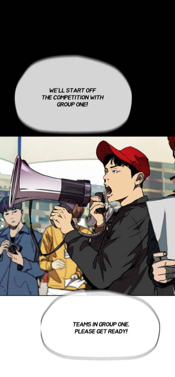 Wind Breaker chapter 338 page 26