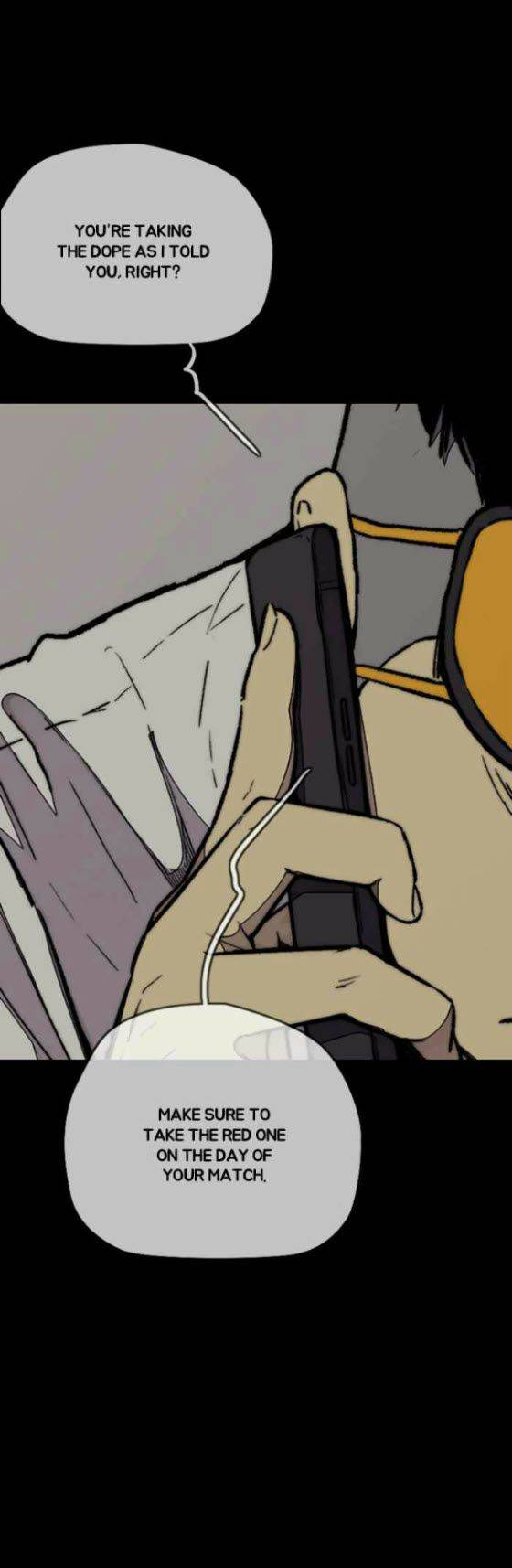 Wind Breaker chapter 338 page 3