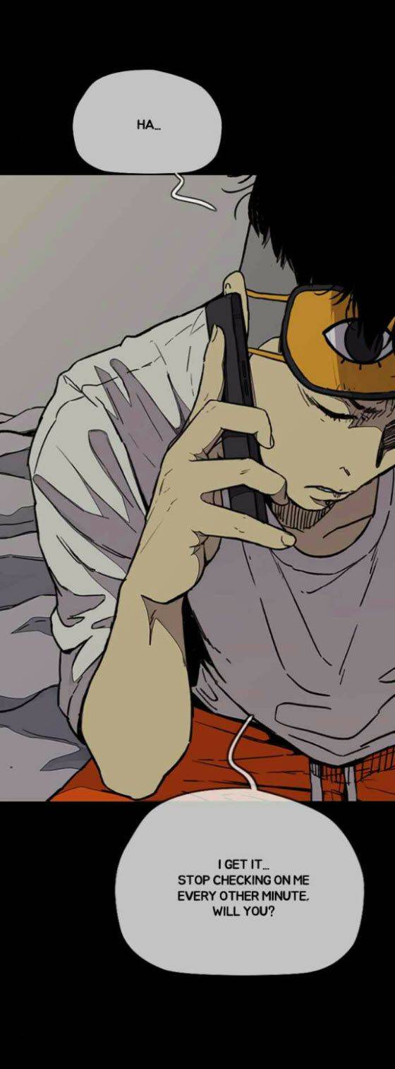 Wind Breaker chapter 338 page 4