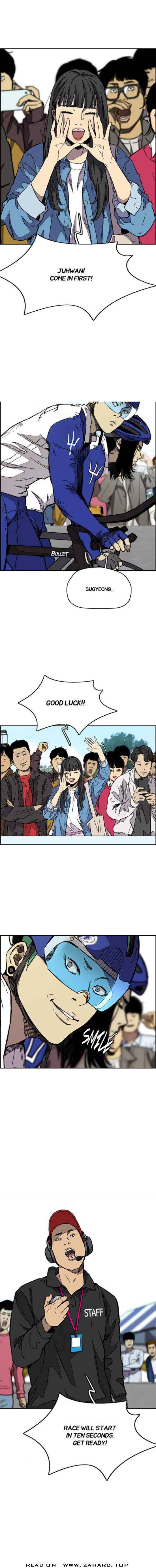 Wind Breaker chapter 339 page 3