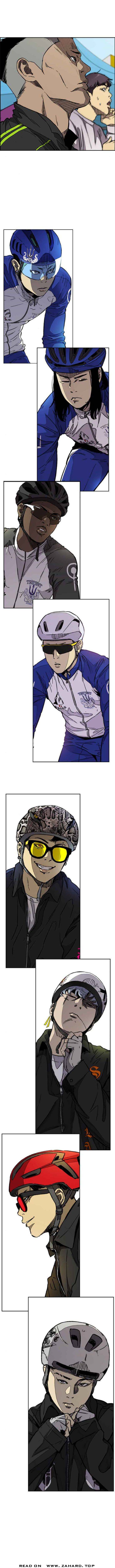 Wind Breaker chapter 339 page 4