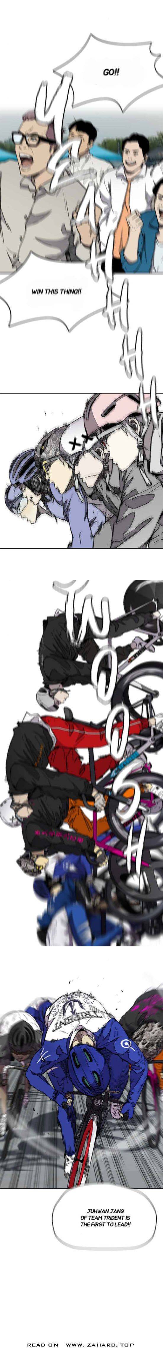 Wind Breaker chapter 339 page 6