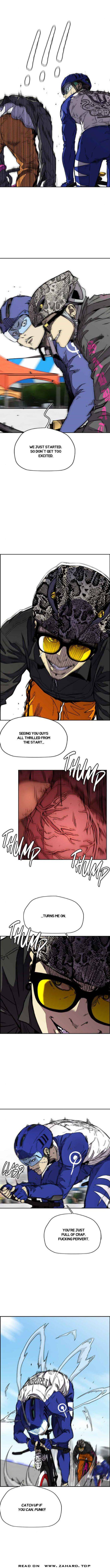 Wind Breaker chapter 339 page 8