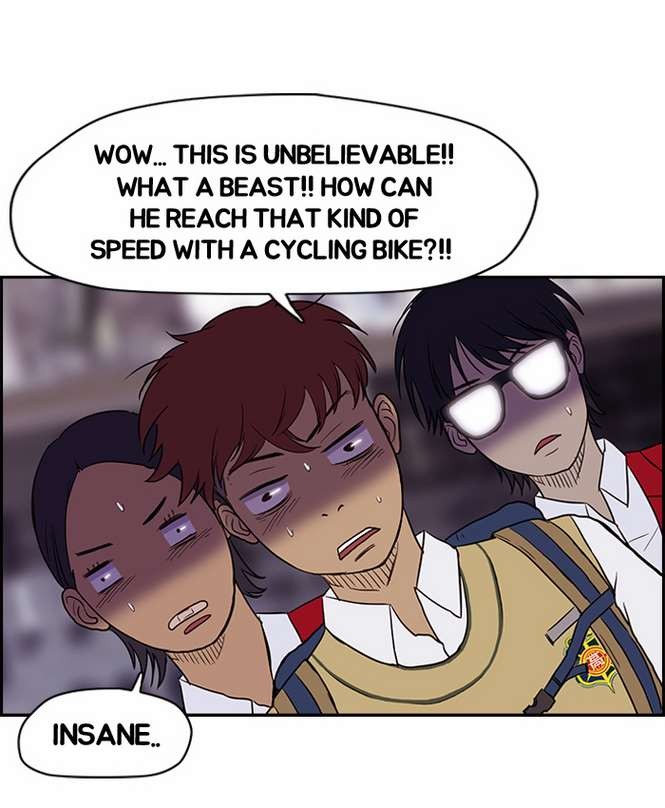 Wind Breaker chapter 34 page 11