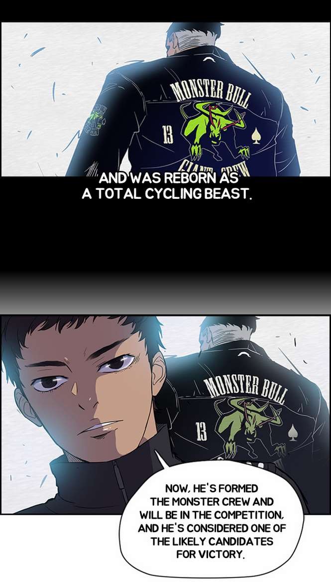 Wind Breaker chapter 34 page 18