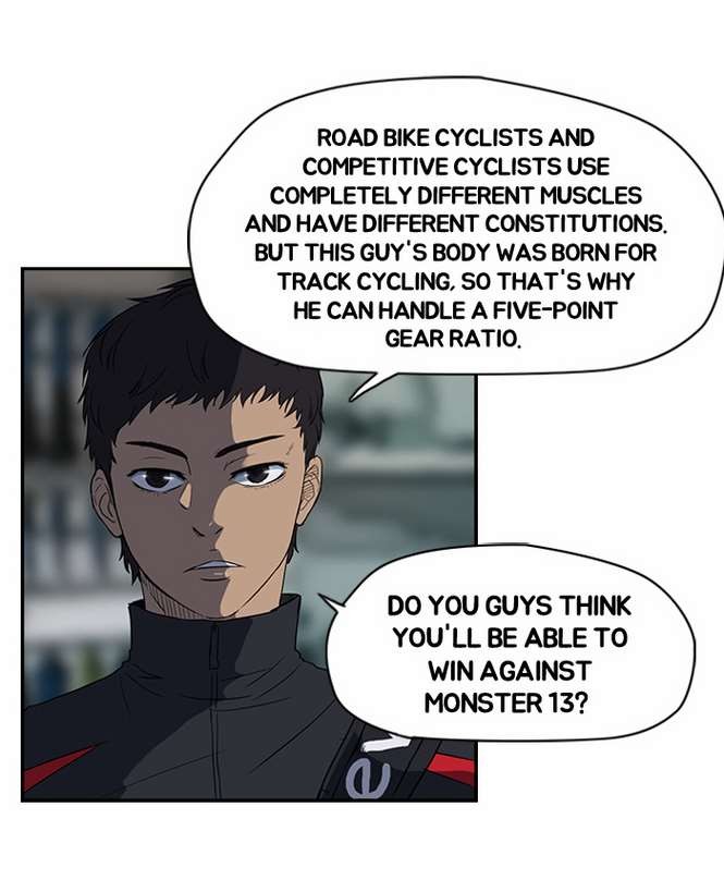 Wind Breaker chapter 34 page 19