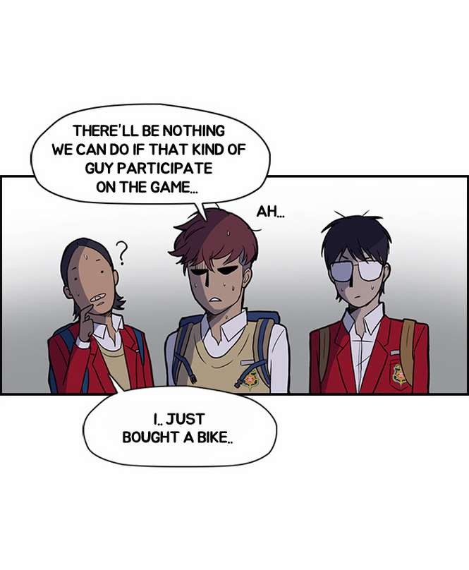 Wind Breaker chapter 34 page 20