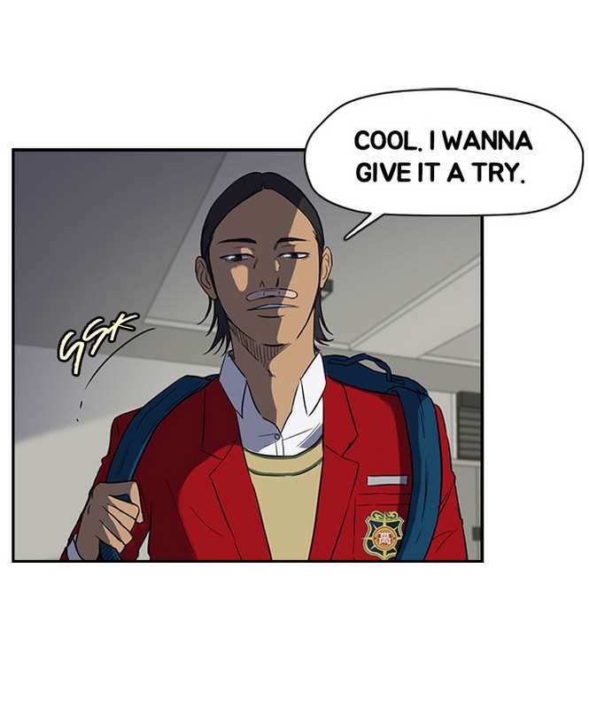 Wind Breaker chapter 34 page 25