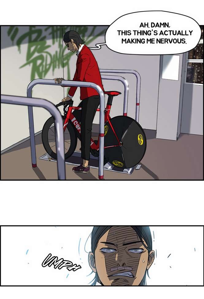 Wind Breaker chapter 34 page 26