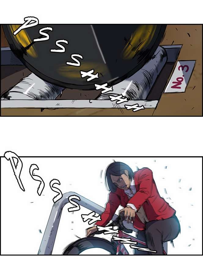 Wind Breaker chapter 34 page 27