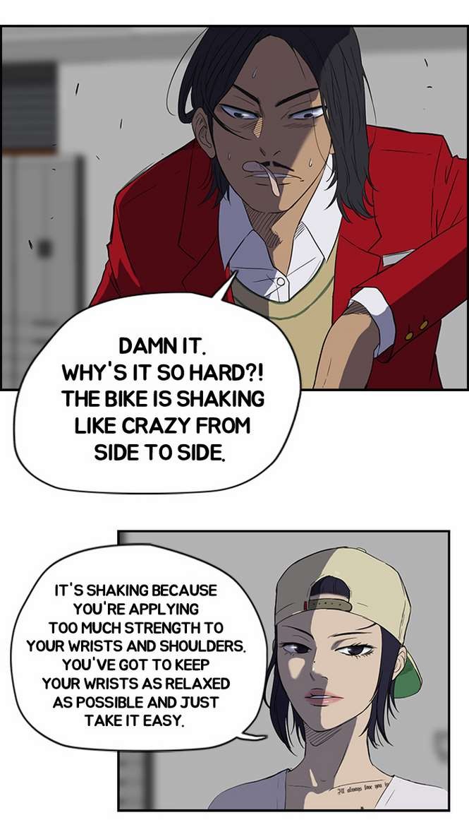 Wind Breaker chapter 34 page 29