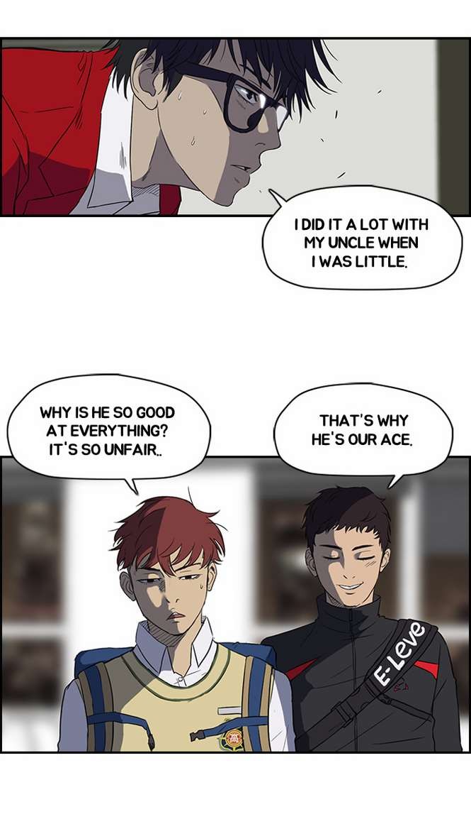 Wind Breaker chapter 34 page 32