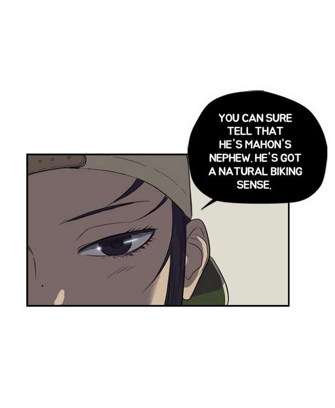 Wind Breaker chapter 34 page 35