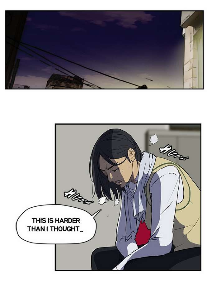 Wind Breaker chapter 34 page 38