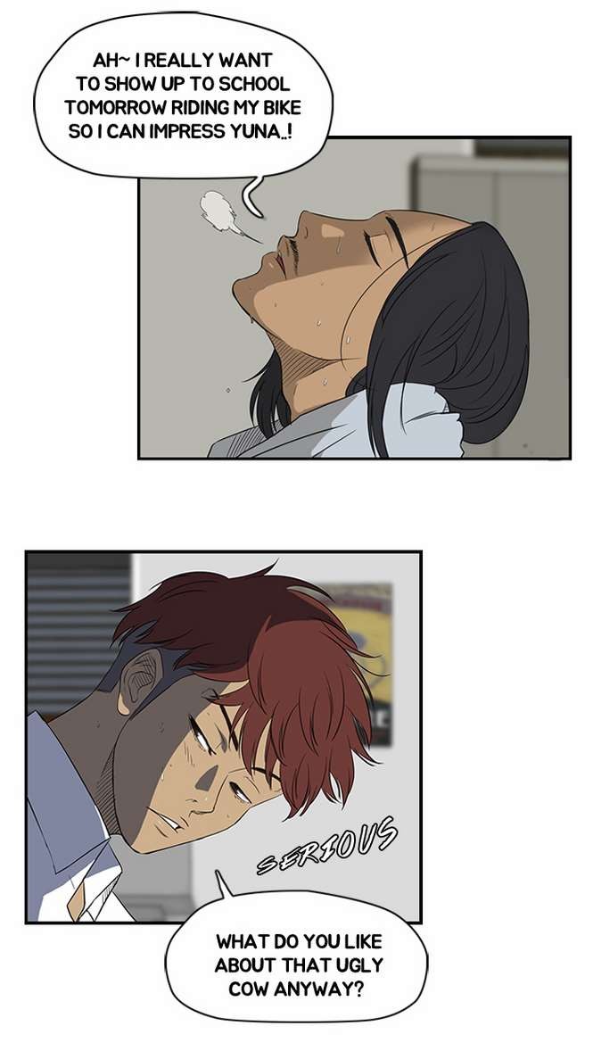 Wind Breaker chapter 34 page 40