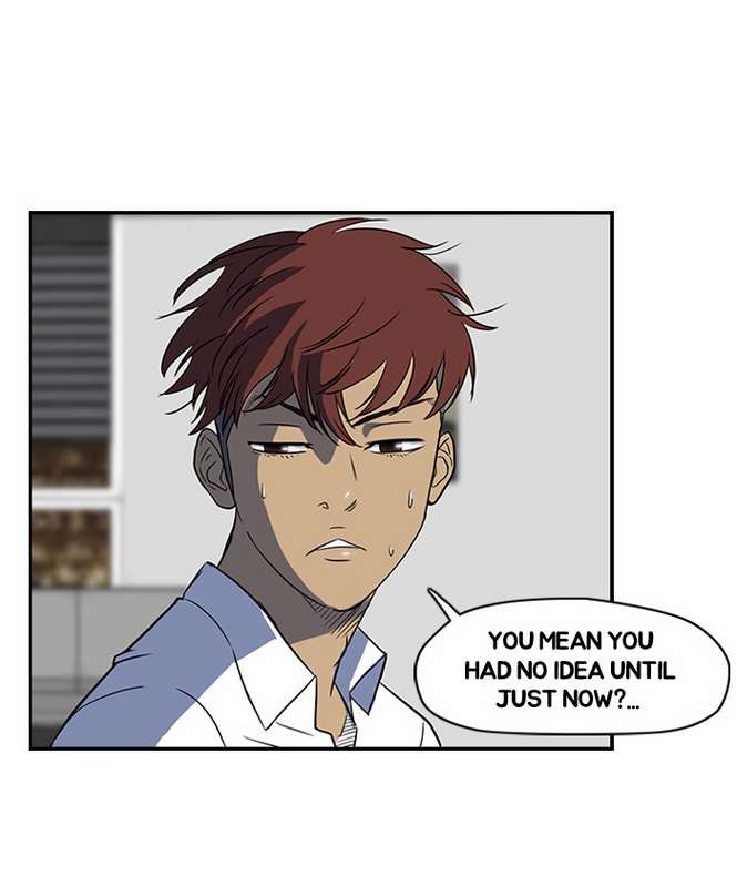 Wind Breaker chapter 34 page 45