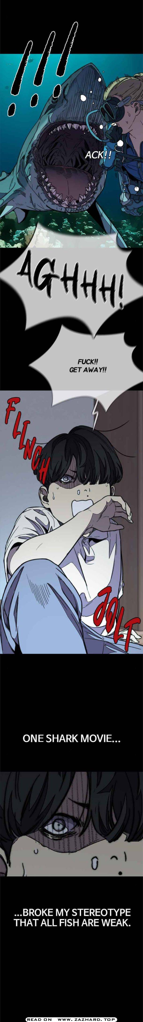 Wind Breaker chapter 340 page 16