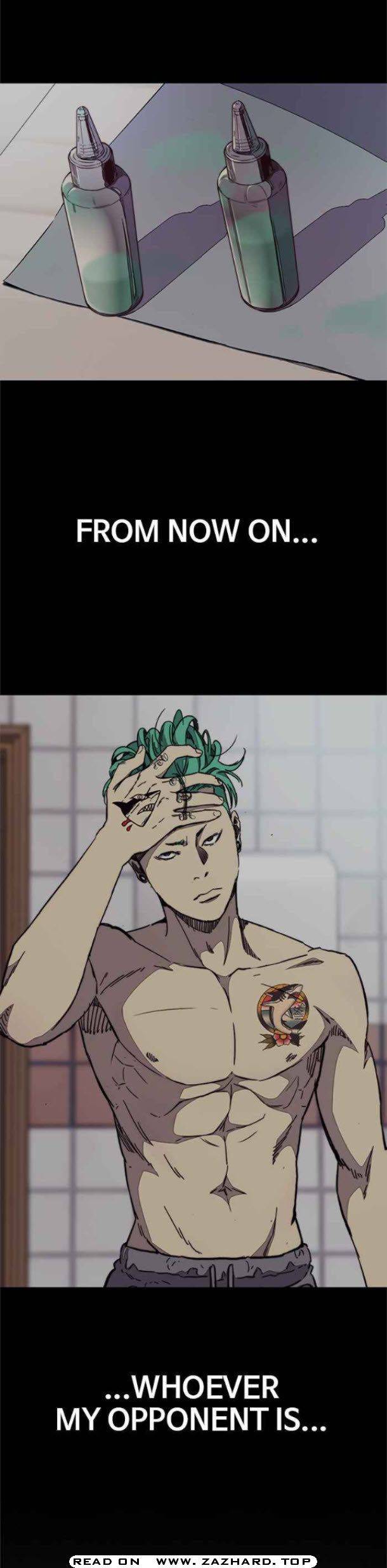 Wind Breaker chapter 340 page 19