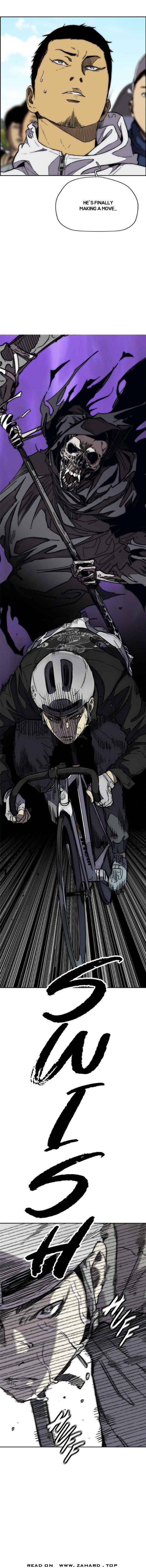 Wind Breaker chapter 341 page 12