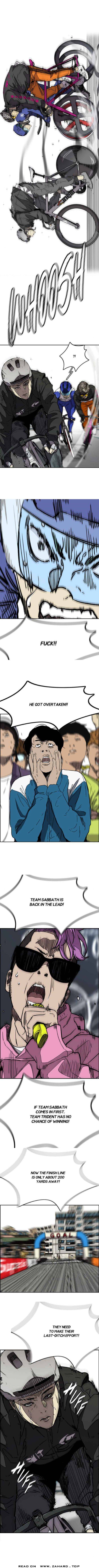 Wind Breaker chapter 341 page 13