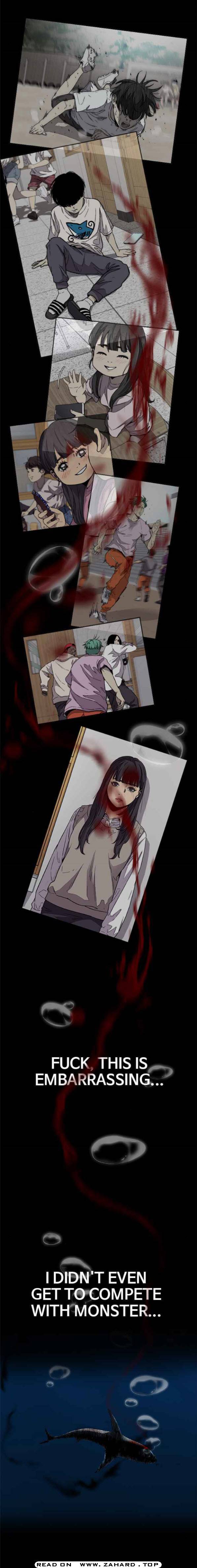 Wind Breaker chapter 341 page 21