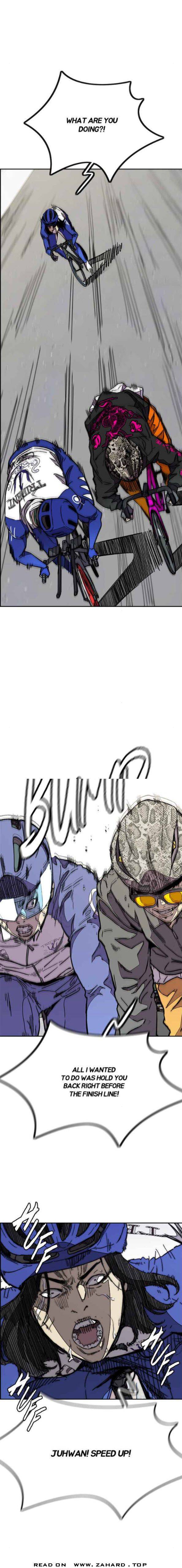 Wind Breaker chapter 341 page 8