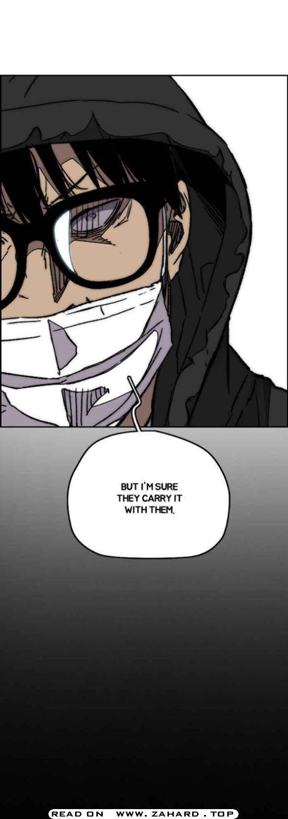 Wind Breaker chapter 342 page 12