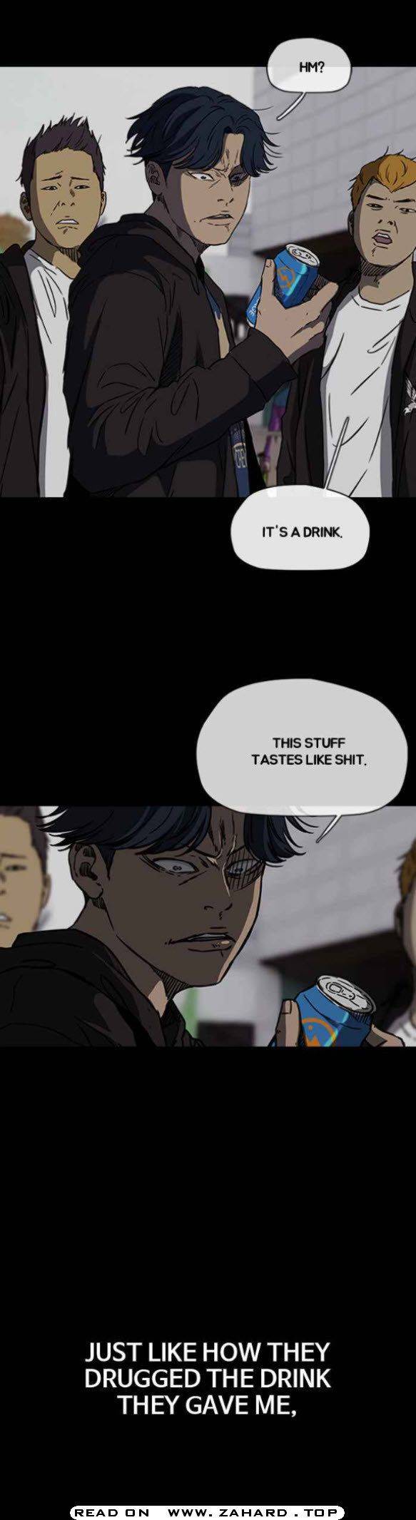 Wind Breaker chapter 342 page 16