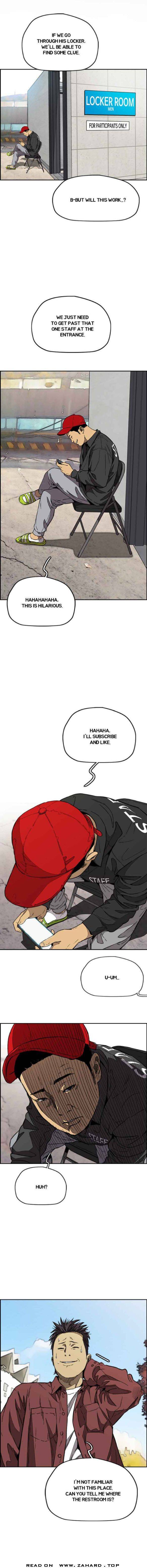 Wind Breaker chapter 342 page 18