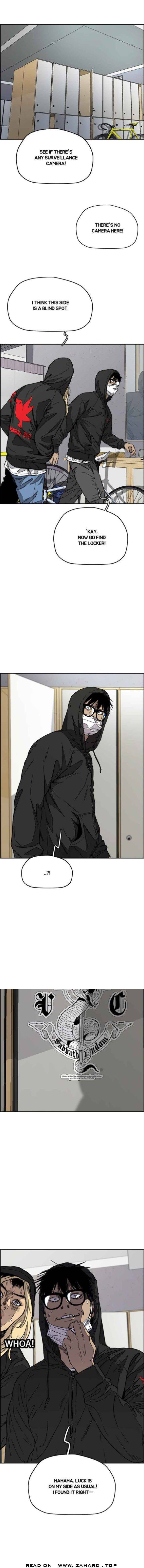 Wind Breaker chapter 342 page 23