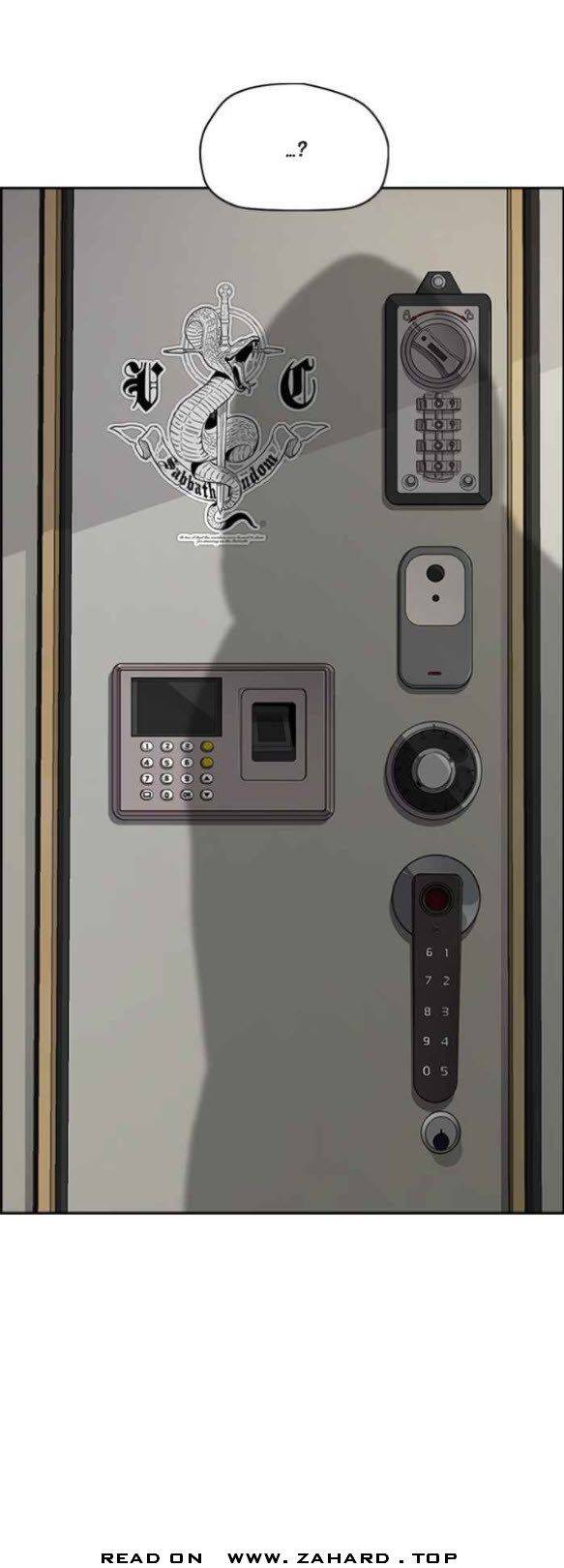 Wind Breaker chapter 342 page 24