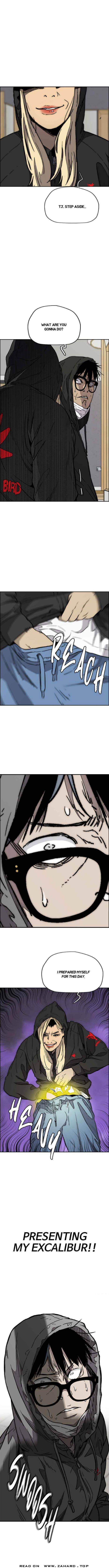 Wind Breaker chapter 342 page 27