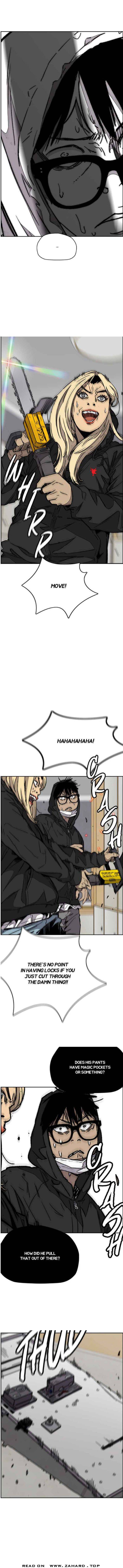 Wind Breaker chapter 342 page 28