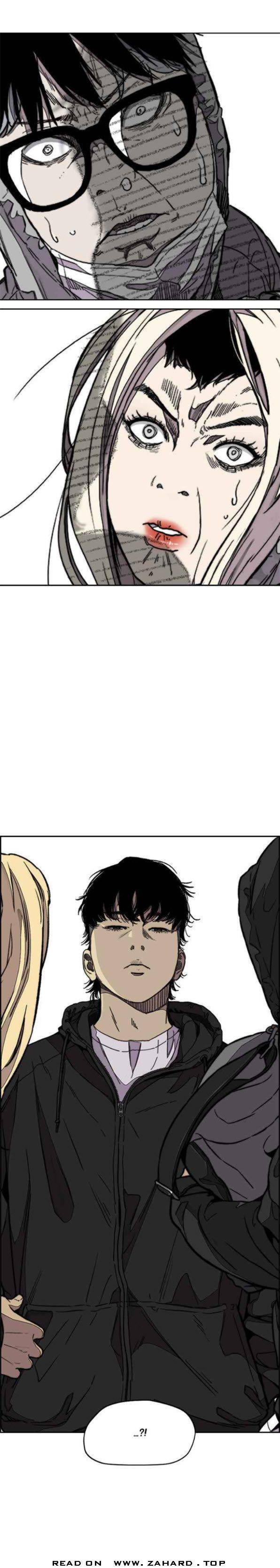 Wind Breaker chapter 343 page 2