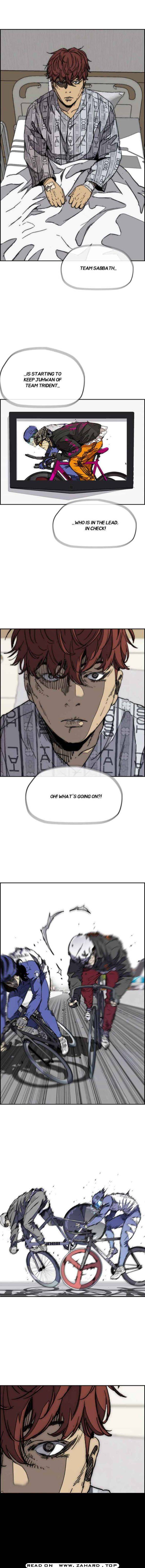 Wind Breaker chapter 343 page 7