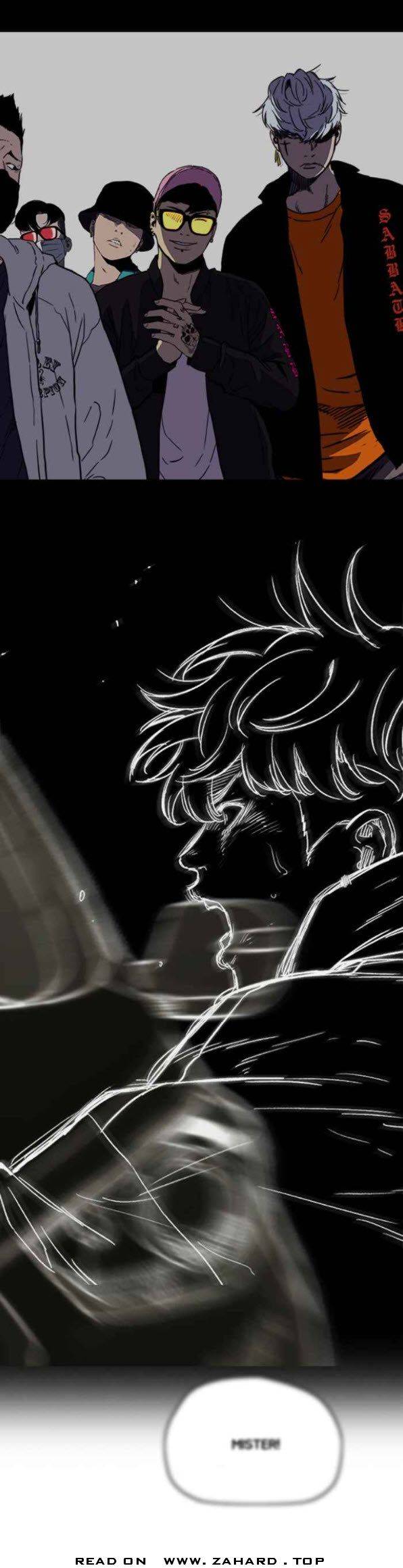 Wind Breaker chapter 343 page 9