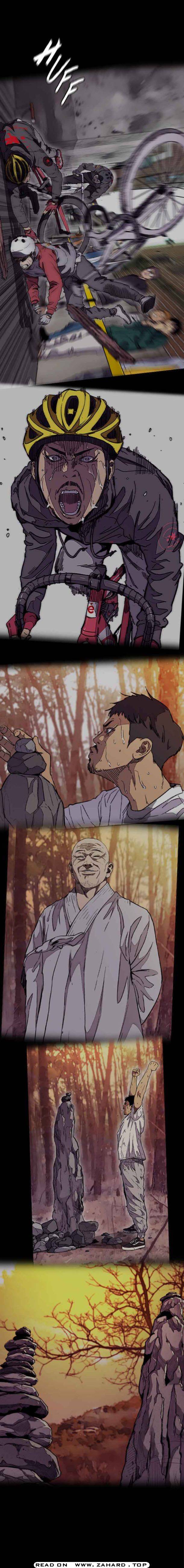 Wind Breaker chapter 345 page 13