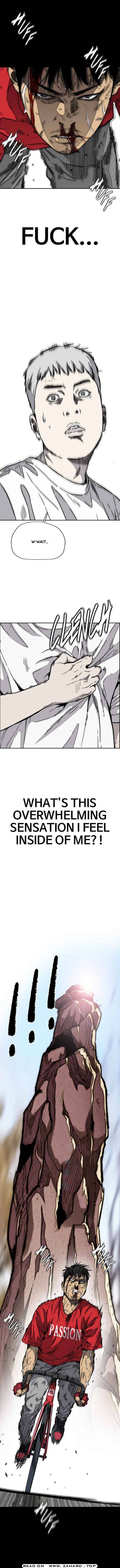 Wind Breaker chapter 345 page 14